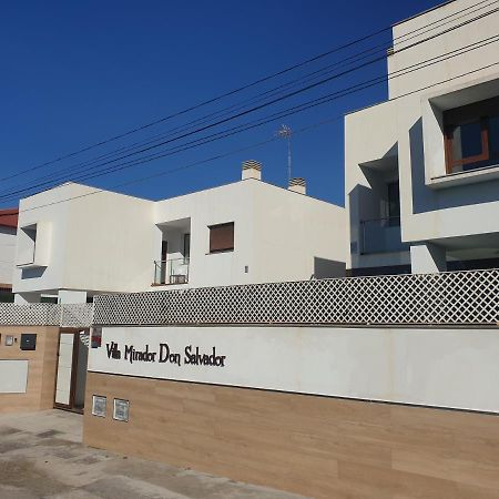 Villa Mirador Don Salvador Huétor Vega Zewnętrze zdjęcie