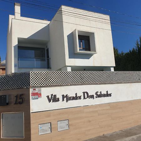 Villa Mirador Don Salvador Huétor Vega Zewnętrze zdjęcie