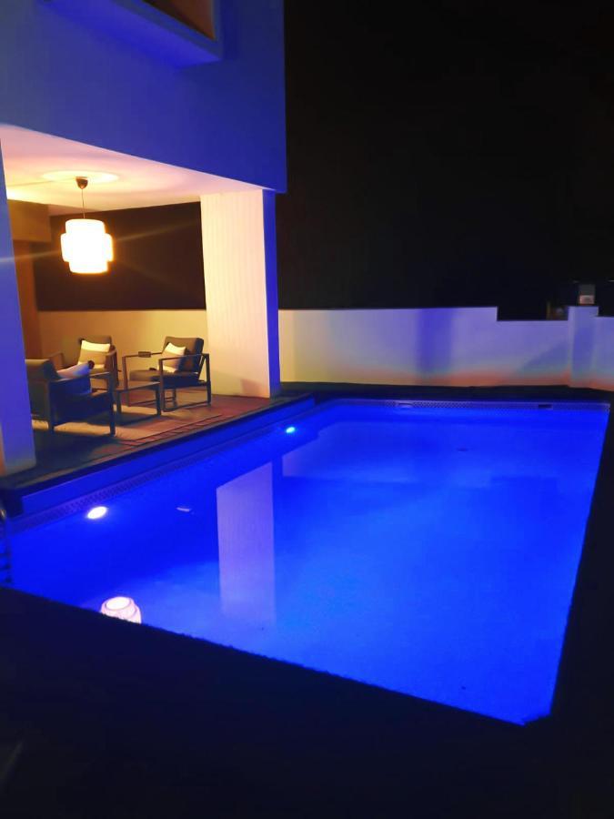 Villa Mirador Don Salvador Huétor Vega Zewnętrze zdjęcie