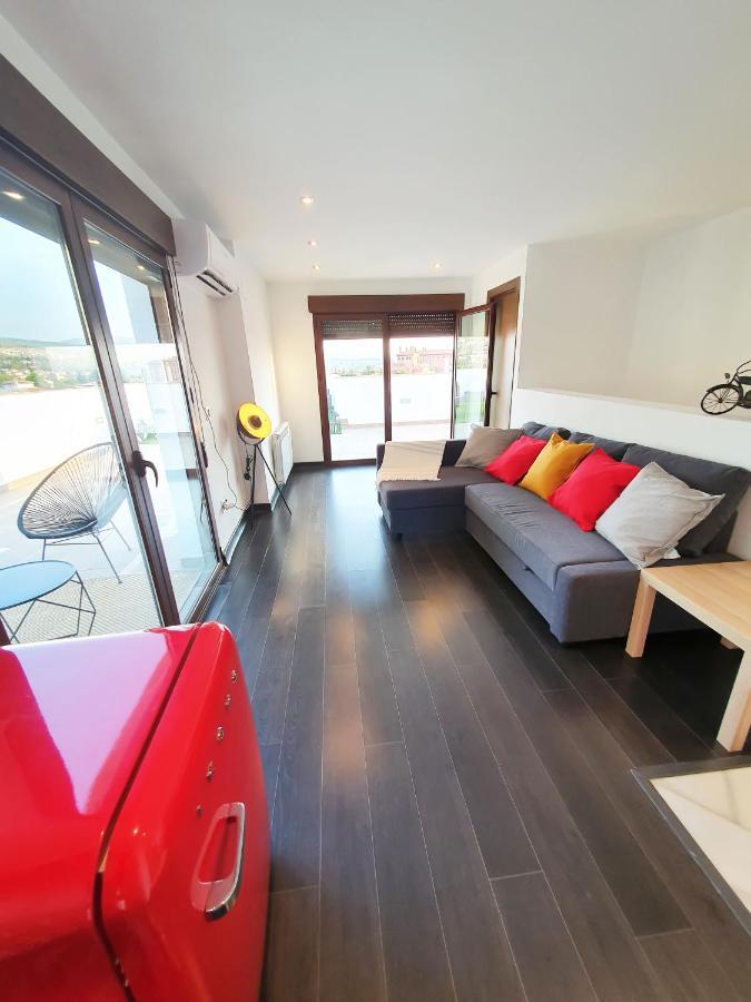 Villa Mirador Don Salvador Huétor Vega Zewnętrze zdjęcie