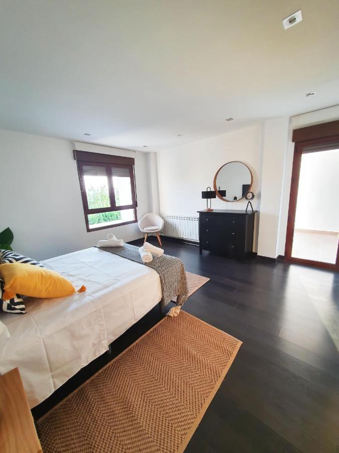 Villa Mirador Don Salvador Huétor Vega Zewnętrze zdjęcie