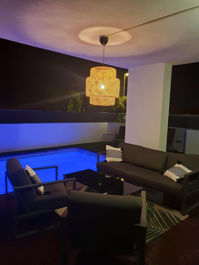 Villa Mirador Don Salvador Huétor Vega Zewnętrze zdjęcie