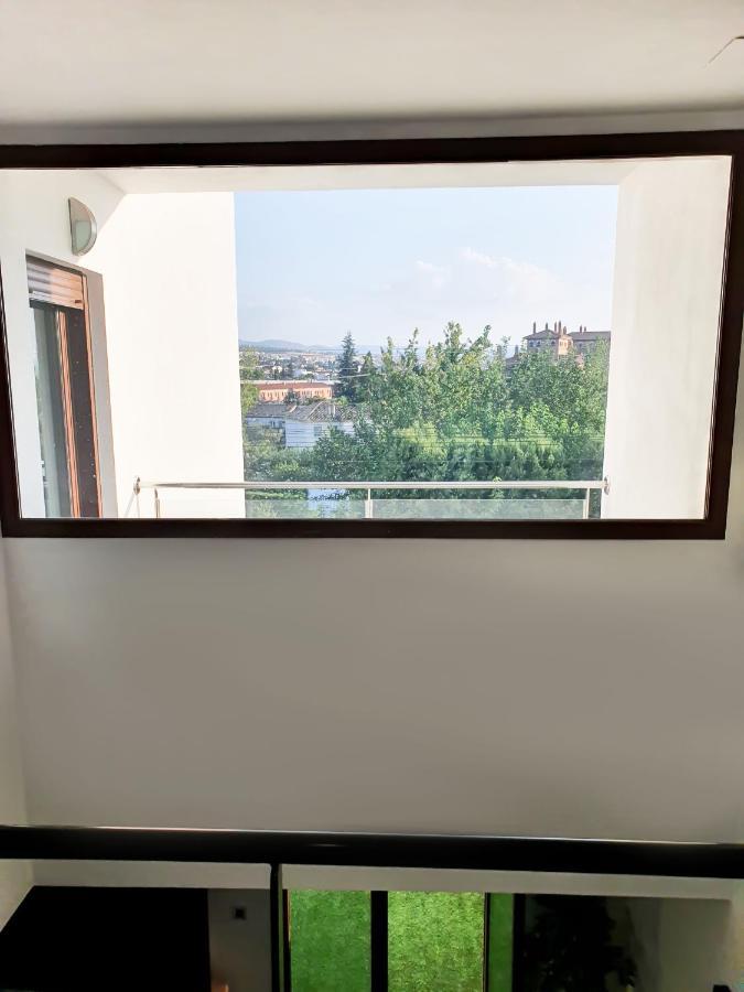 Villa Mirador Don Salvador Huétor Vega Zewnętrze zdjęcie
